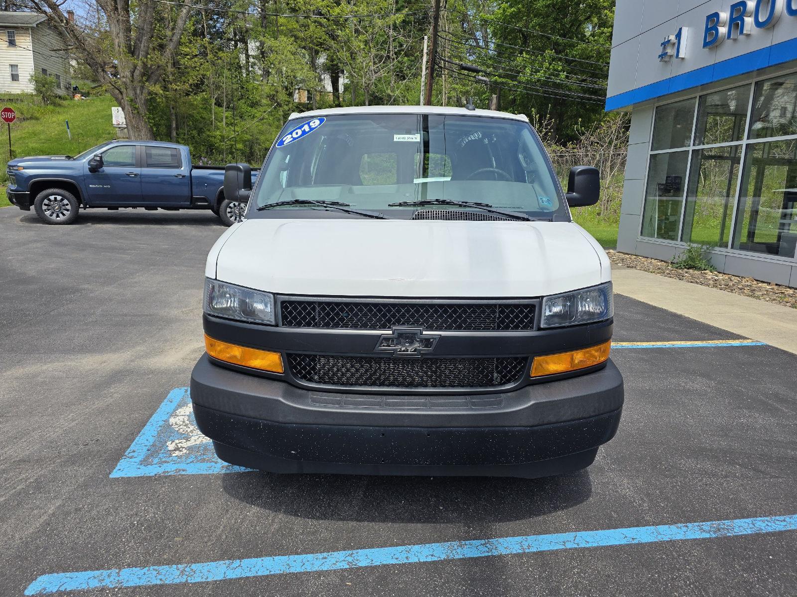 chevrolet express cargo 2019 1GCWGAFP3K1187084 image chevrolet express cargo 2019 1GCWGAFP3K1187084 image
